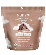 Heavenly Protein Powder, Dreamy Chocolate - 3.6 lb (120 scoops)
