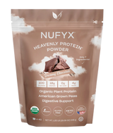 Heavenly Protein Powder, Dreamy Chocolate - 1.2 lb (40 scoops)