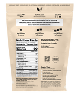 Heavenly Protein Powder, Simply Plain - .6 lb (20 scoops)