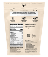 Heavenly Protein Powder, Simply Plain - 1.1 lb (40 scoops)