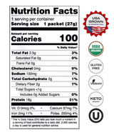 Heavenly Protein Powder, Dreamy Chocolate - 1 Pack