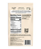 Heavenly Protein Powder, Simply Plain - 1 Packet (24g)