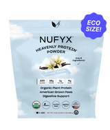 Heavenly Protein Powder, Creamy Vanilla - 3.4 lb (120 scoops)