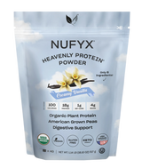 Heavenly Protein Powder, Creamy Vanilla - 1.1 lb (40 scoops)