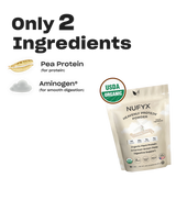 Heavenly Protein Powder, Simply Plain - 1.1 lb (40 scoops)