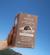Heavenly Protein Powder, Dreamy Chocolate - 10 Packets (27g)