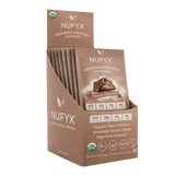 Heavenly Protein Powder, Dreamy Chocolate - Box of 10 Packets (27g)