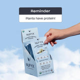 Heavenly Protein Powder, Creamy Vanilla - 10 Packets (26g)