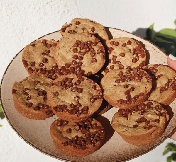Heavenly Protein™ Breakfast Muffins