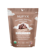 Heavenly Protein Powder, Dreamy Chocolate - .6 lb (20 scoops)