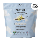 Heavenly Protein Powder, Creamy Vanilla - 3.4 lb (120 scoops)