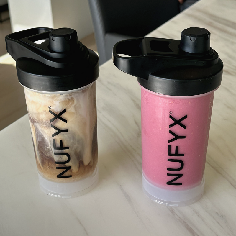 NUFYX® Shaker Bottle