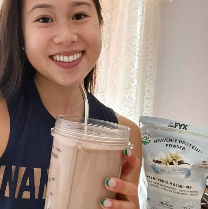 NUFYX® | Get Your Nutrition FYX – nufyx.com