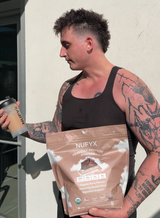 Heavenly Protein Powder, Dreamy Chocolate - 3.6 lb (120 scoops)